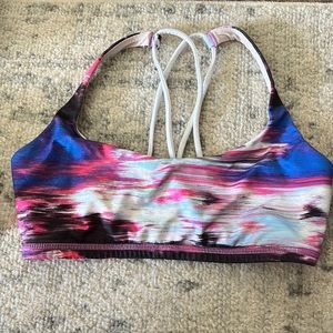 Lululemon Sports Bra
